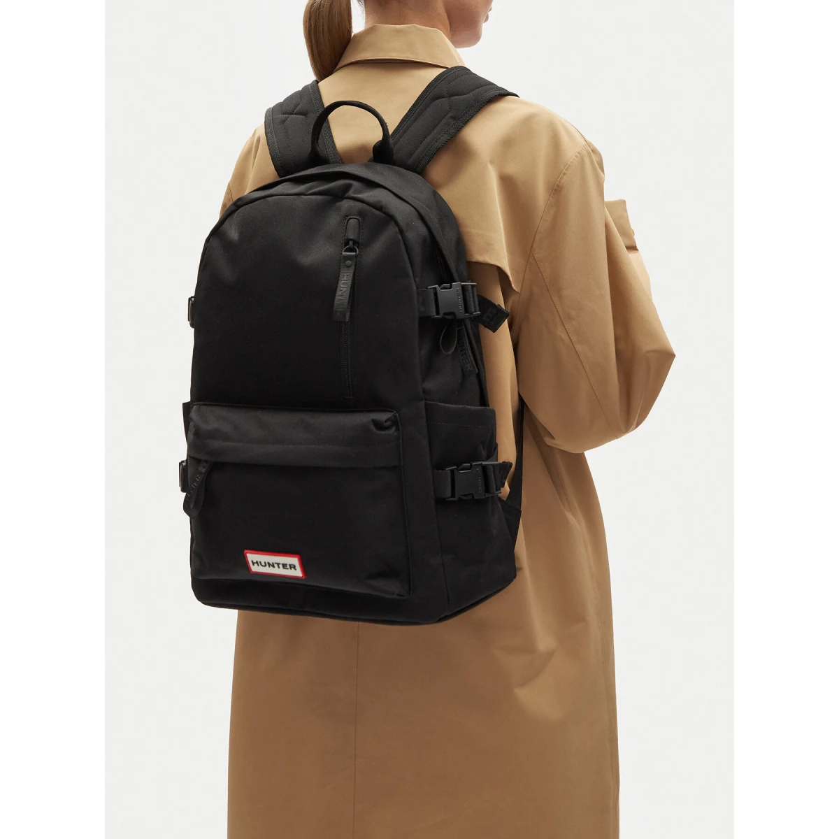 Nahrbtnik Hunter HTR-B-011-07 Črna · záber 2