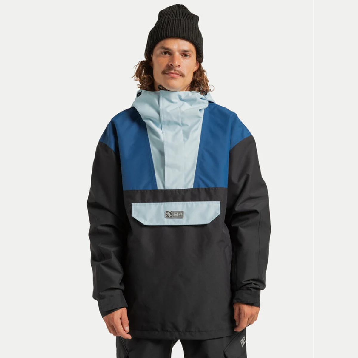 DC Shoes Jakna za snowboard Anorak ADYTJ03088 Pisana Reglan Fit · záber 2