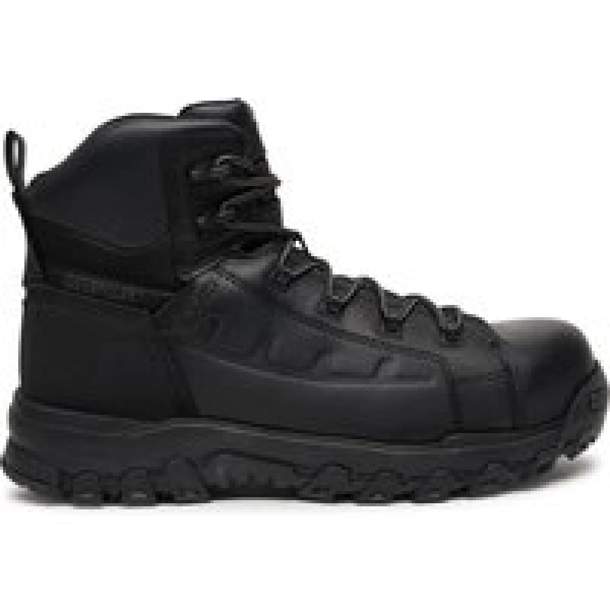 Pohodni čevlji CAT Footwear Threshold Rebound Wp Nm Ct S7L Hro Fo Sr P726046 Črna - Velikost: 42 | Barva: čierna | Starostna skupina: Odrasli | Spol: Moški · záber 1