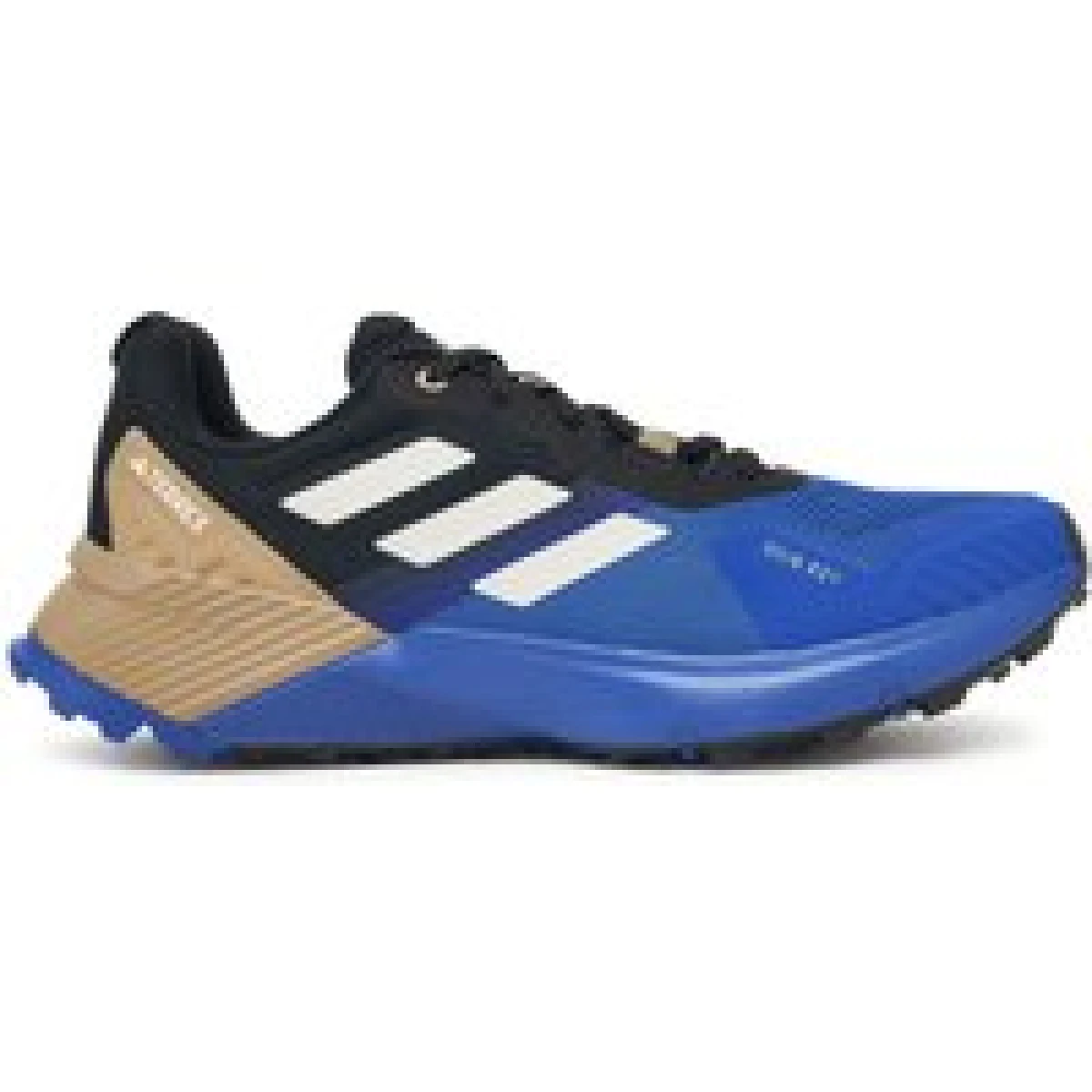 Trekking čevlji adidas Terrex Soulstride RAIN.RDY Trail JR7068 Modra · záber 1