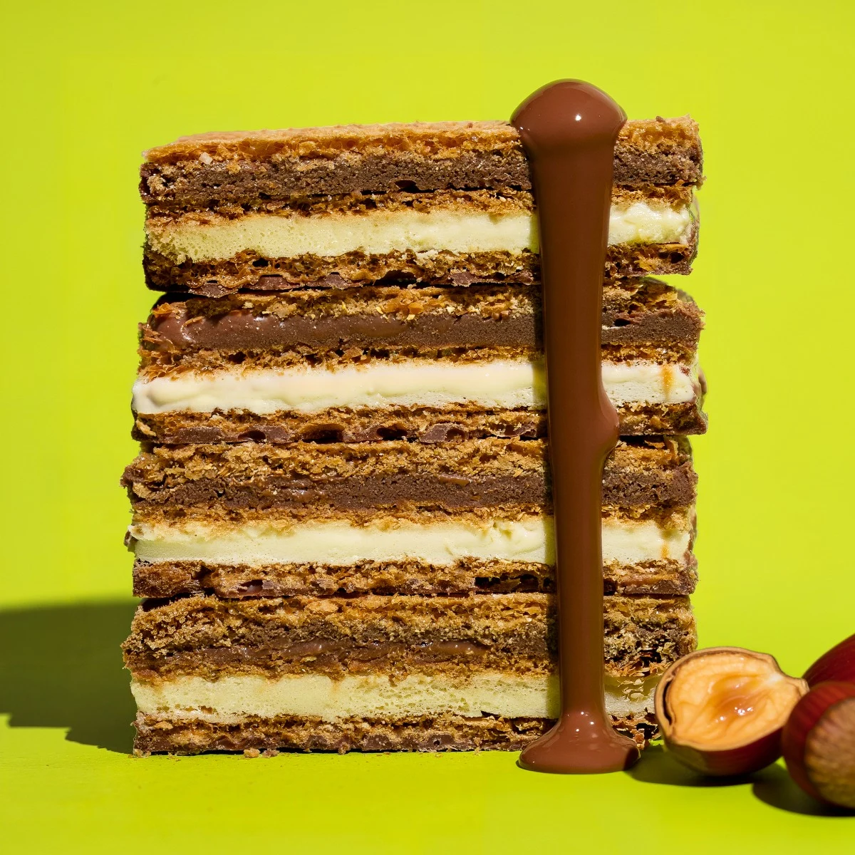 GymBeam 32% Protein Wafer - Starostna skupina: Odrasli | Teža: 0,025 g · záber 6