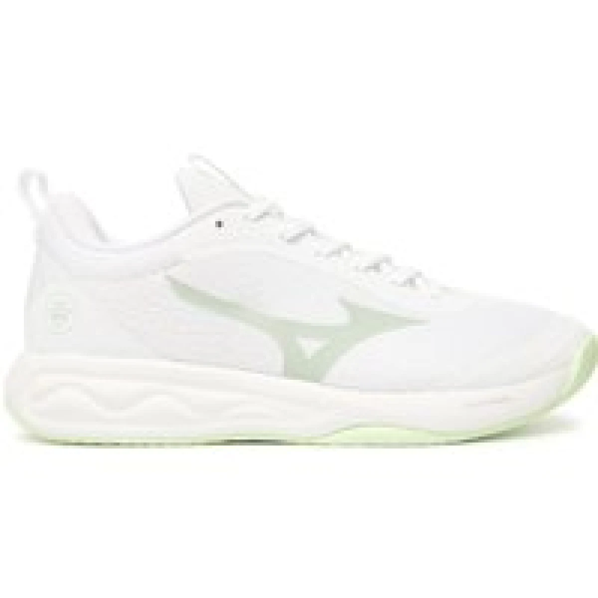 Mizuno Čevlji za športe v zaprtih prostorih Wave Luminous Pro V1GC2640 Bela · záber 1