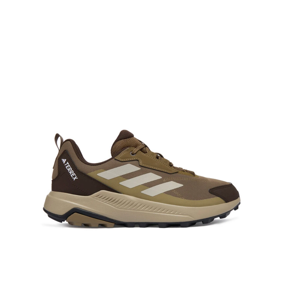 Trekking čevlji adidas Terrex Anylander Hiking Shoes KJ0864 Rjava - Velikost: 44 ⅔ | Barva: hnedá | Starostna skupina: Odrasli | Spol: Moški · záber 4
