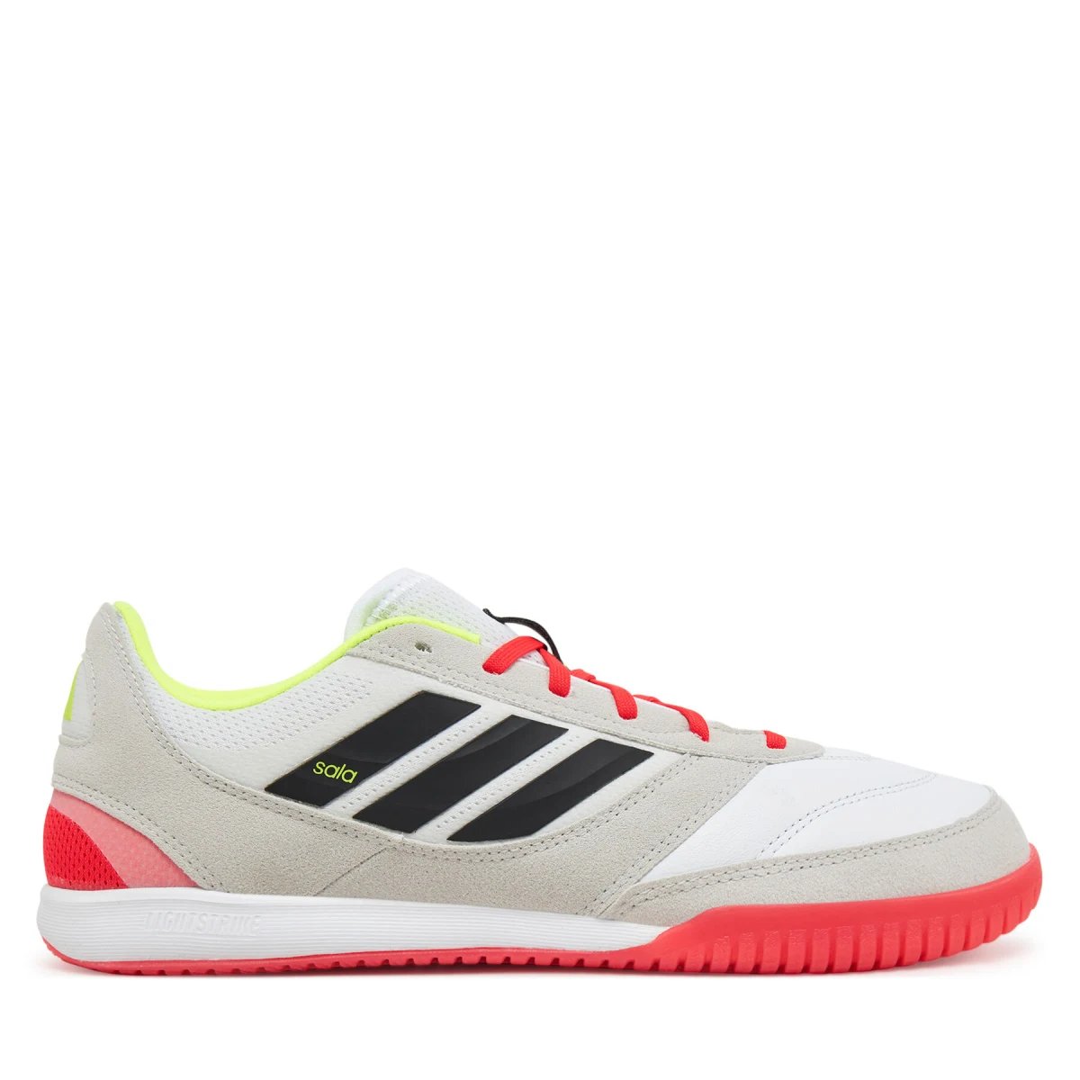 adidas Čevlji za nagomet Top Sala Competition 2 Indoor IH7684 Bela · záber 4