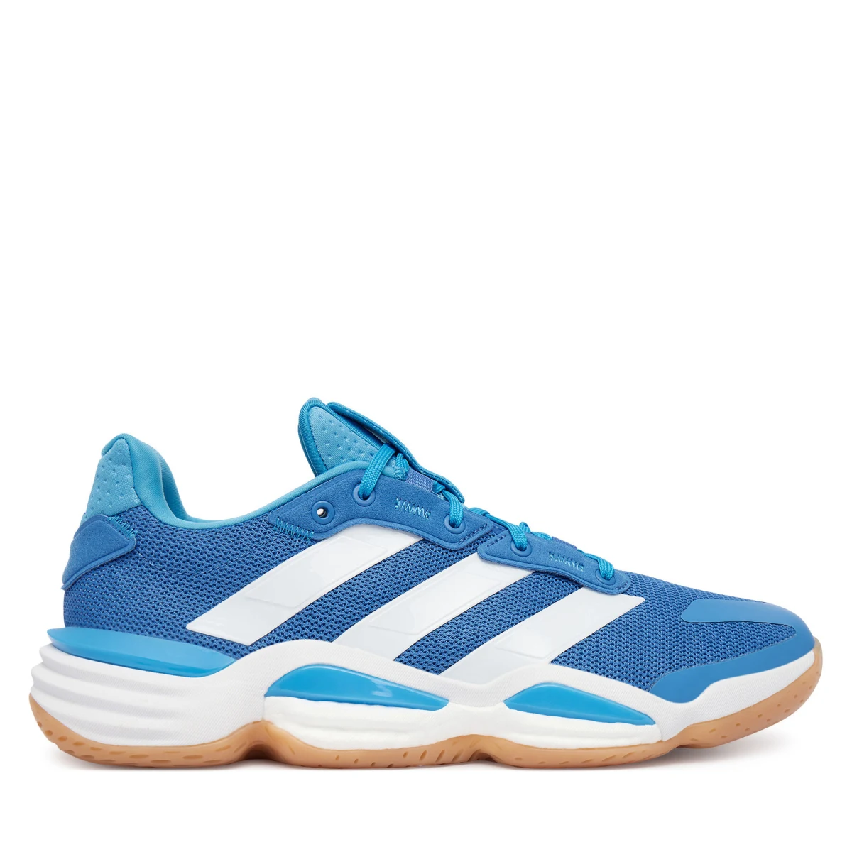 Čevlji za športe v zaprtih prostorih adidas Stabil 16 KJ3660 Modra · záber 2