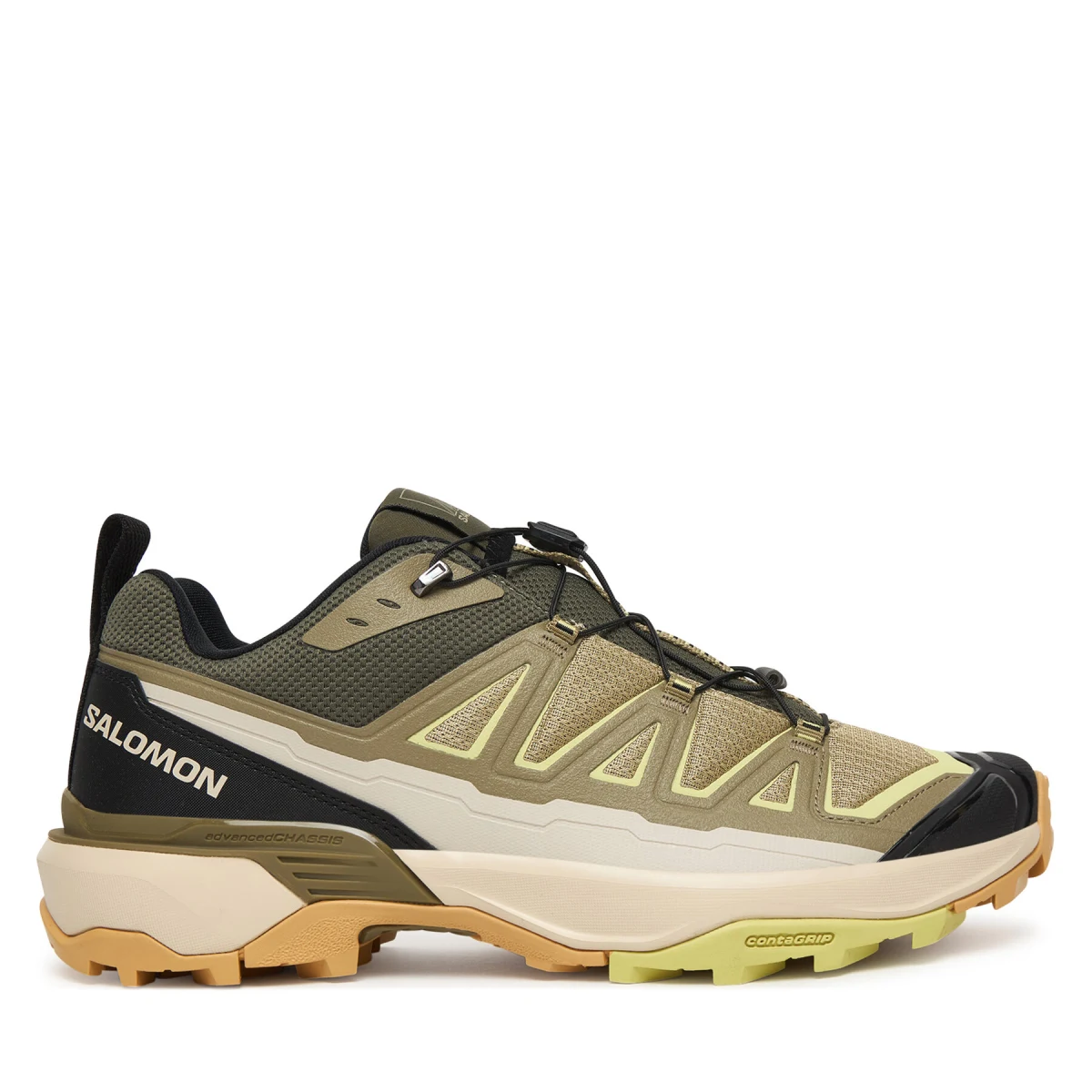 Trekking čevlji Salomon X Ultra 360 Edge L49096800 Zelena · záber 2