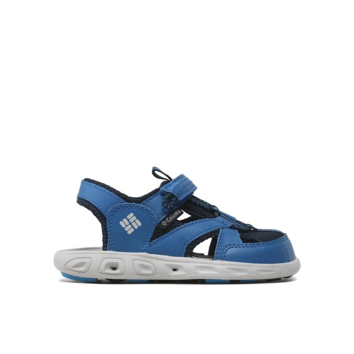 Columbia Sandali Childrens Techsun Wave BC2082 Modra · záber 2