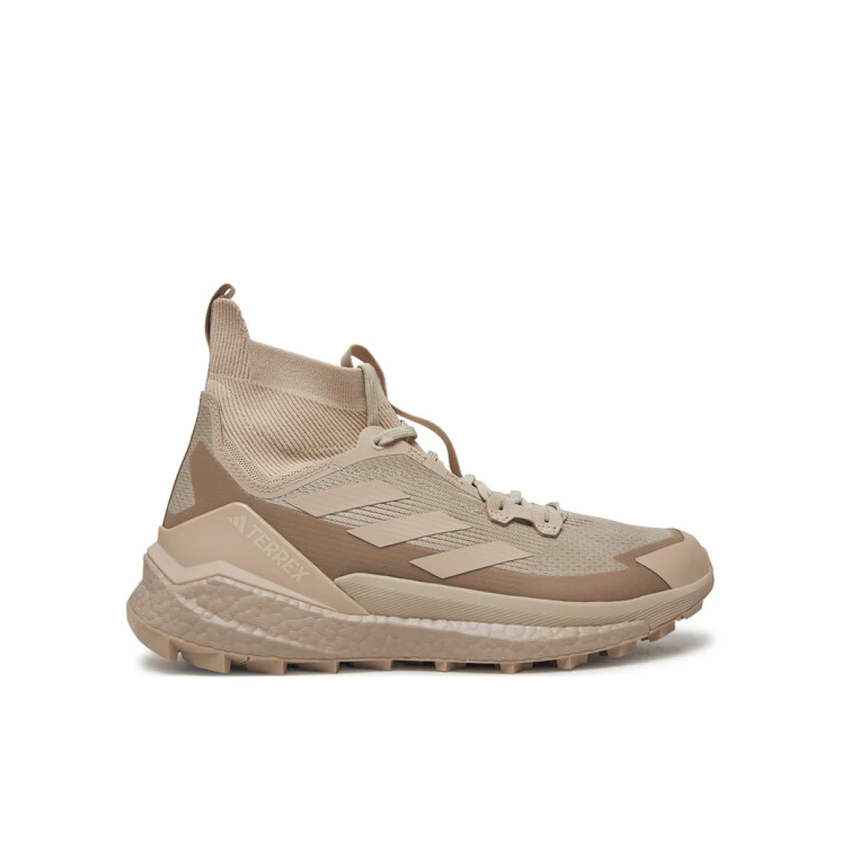 adidas Trekking čevlji Terrex Free Hiker 2.0 IF7119 Bež · záber 2