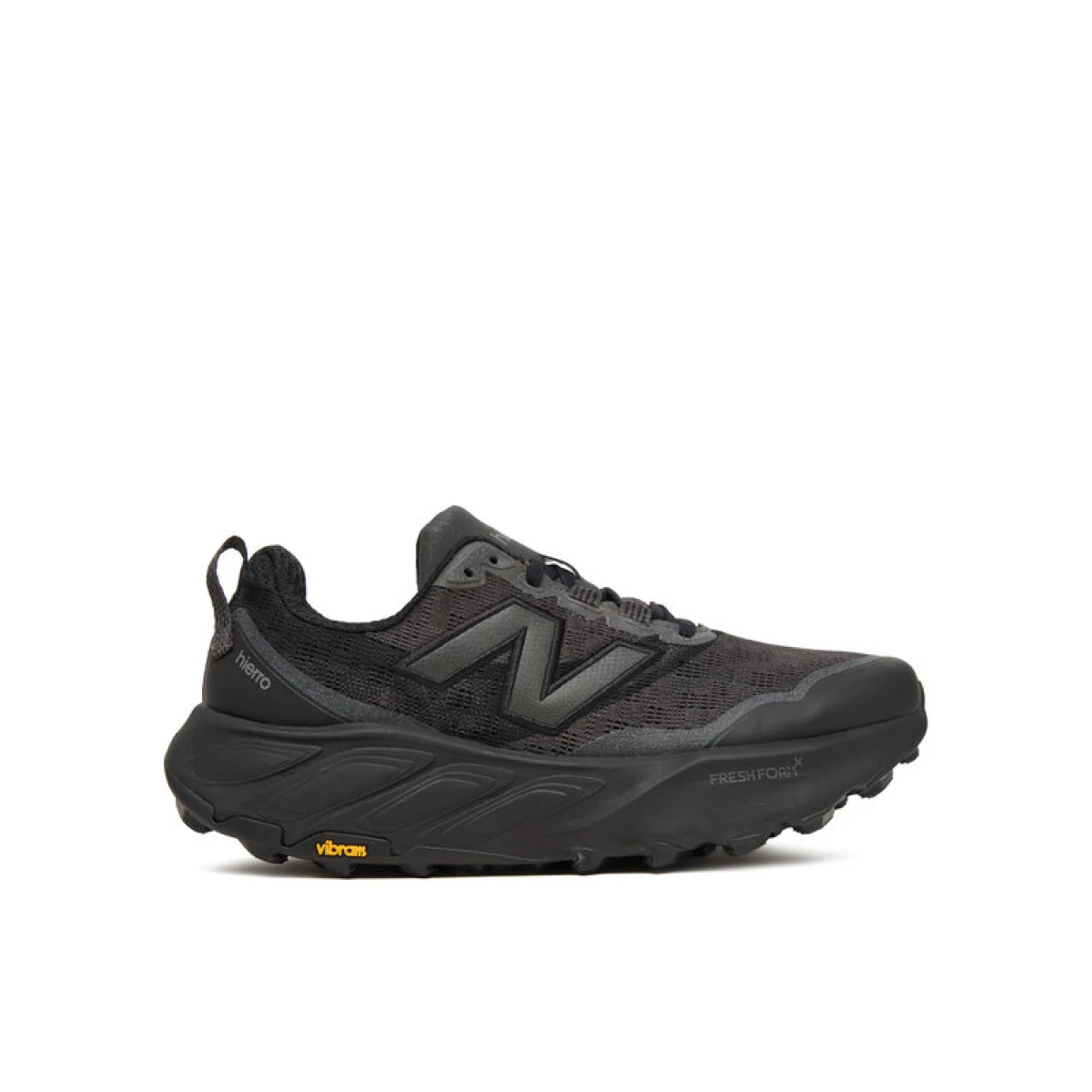 New Balance Tekaški čevlji Fresh Foam X Hierro V9 MTHIERZ9 Siva · záber 2