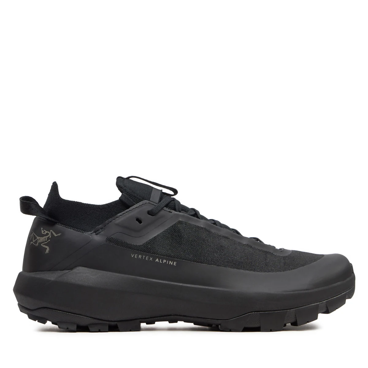 Trekking čevlji Arc'teryx Vertex Alpine X000009019 Siva · záber 2