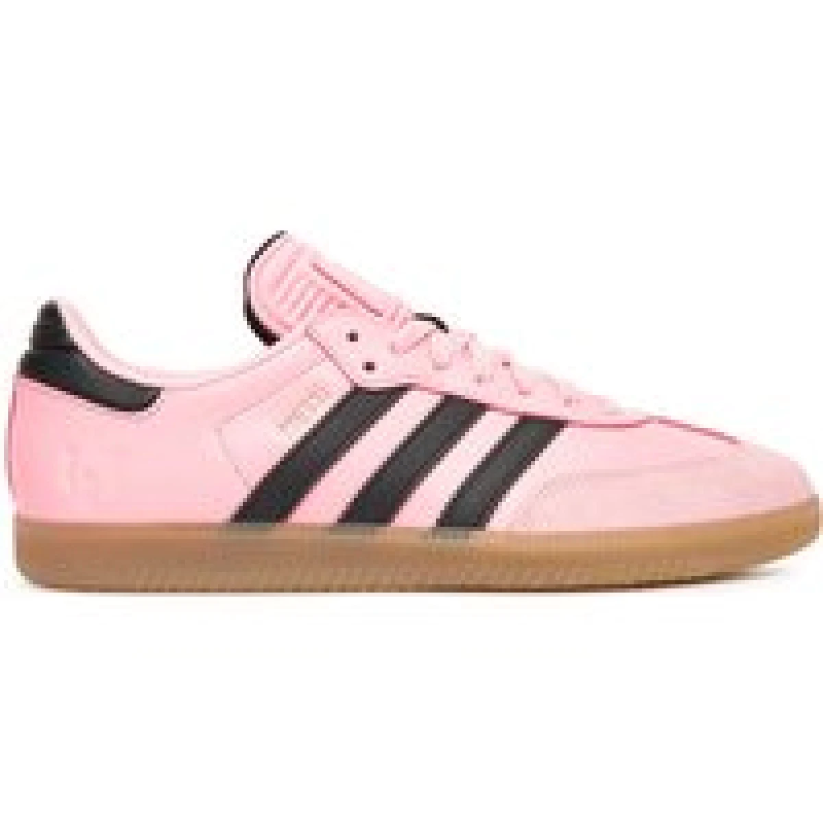 Čevlji za nagomet adidas Samba Messi JP7844 Roza - Velikost: 44 | Barva: ružová | Starostna skupina: Odrasli | Spol: Moški · záber 1