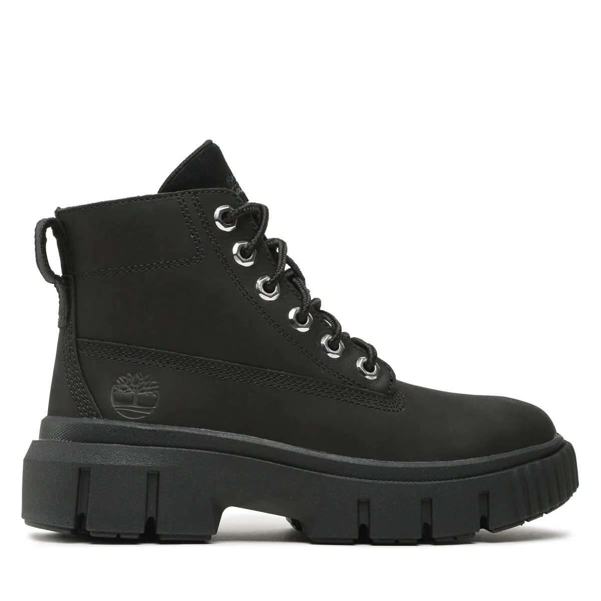 Pohodni čevlji Timberland Greyfield Leather Boot TB0A5RNG0011 Črna · záber 2