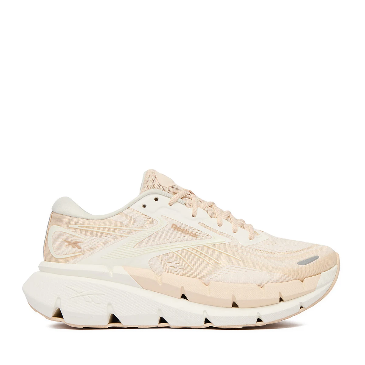 Tekaški čevlji Reebok EO-FLOATZIG DOUBLE 100263902 Bež · záber 2