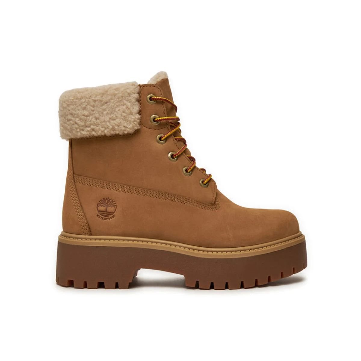 Timberland Pohodni čevlji Stone Street TB0A2PU67541 Bež · záber 2