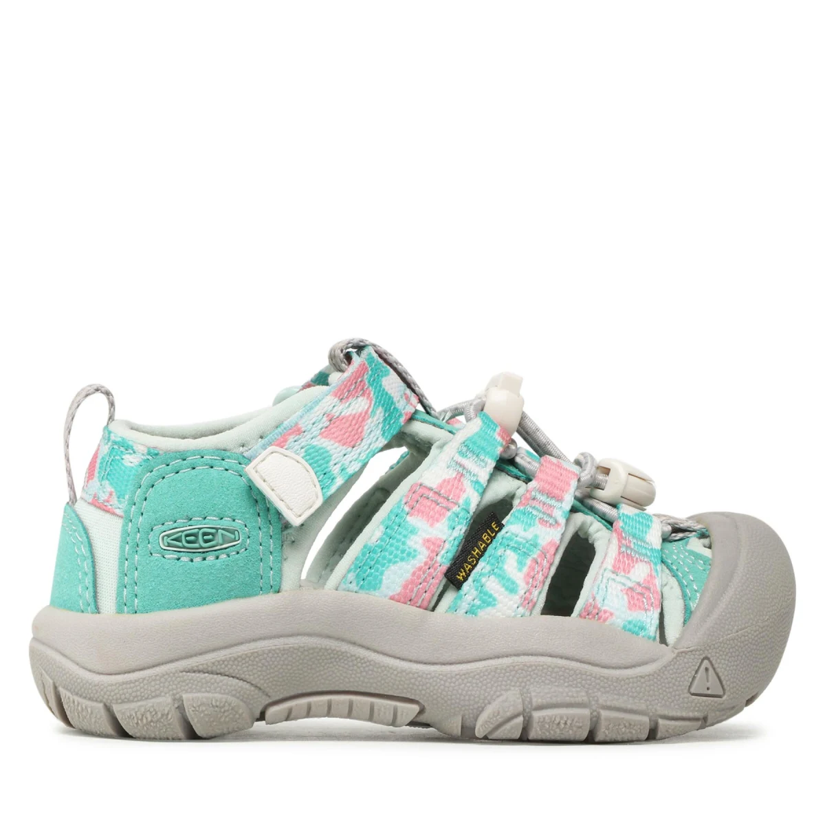 Sandali Keen Newport H2 1026267 Modra · záber 2