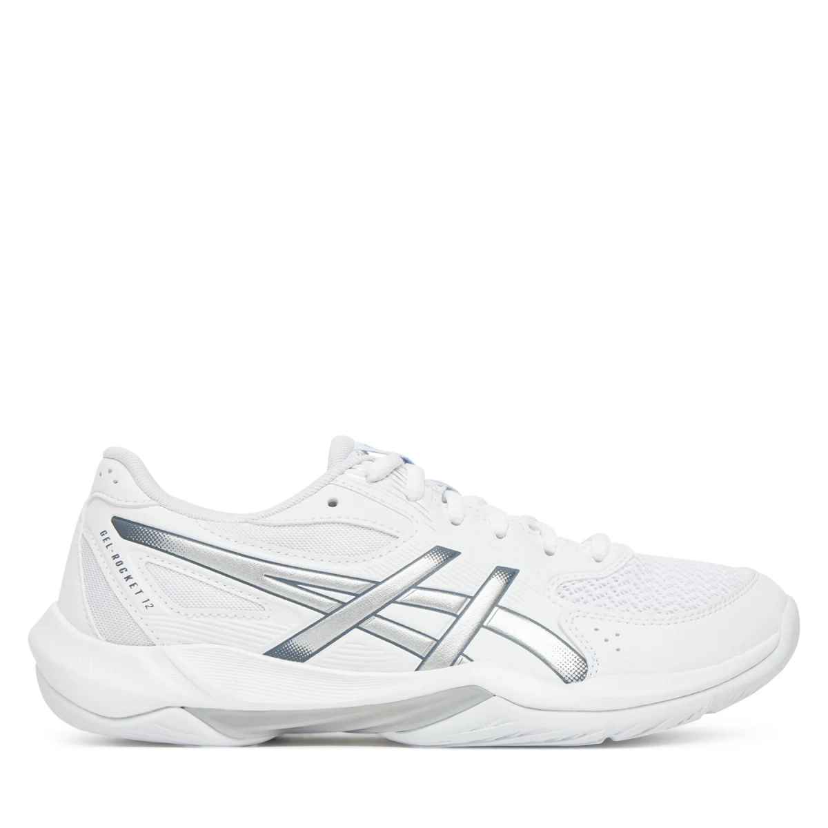 Čevlji za športe v zaprtih prostorih Asics Gel-Rocket 12 1072A119 Bela · záber 2