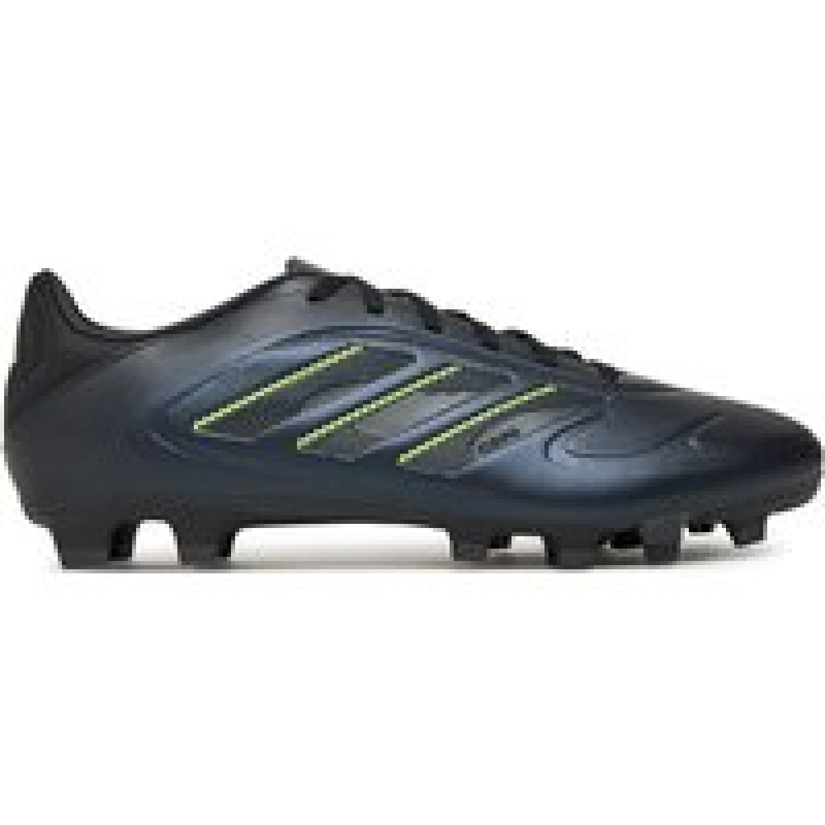 adidas Čevlji za nagomet Copa Pure 3 Club JR2897 Črna - Velikost: 44 ⅔ | Barva: čierna | Starostna skupina: Odrasli | Spol: Moški · záber 1
