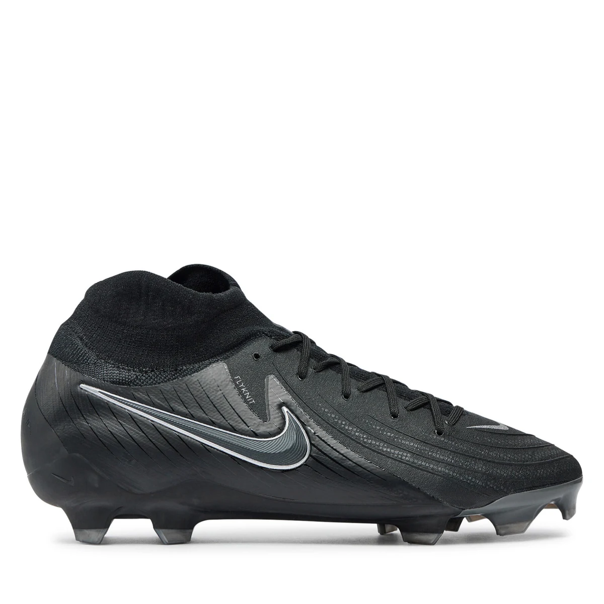 Čevlji za nagomet Nike Phantom Luna II Pro Fg FJ2575 001 Črna · záber 2