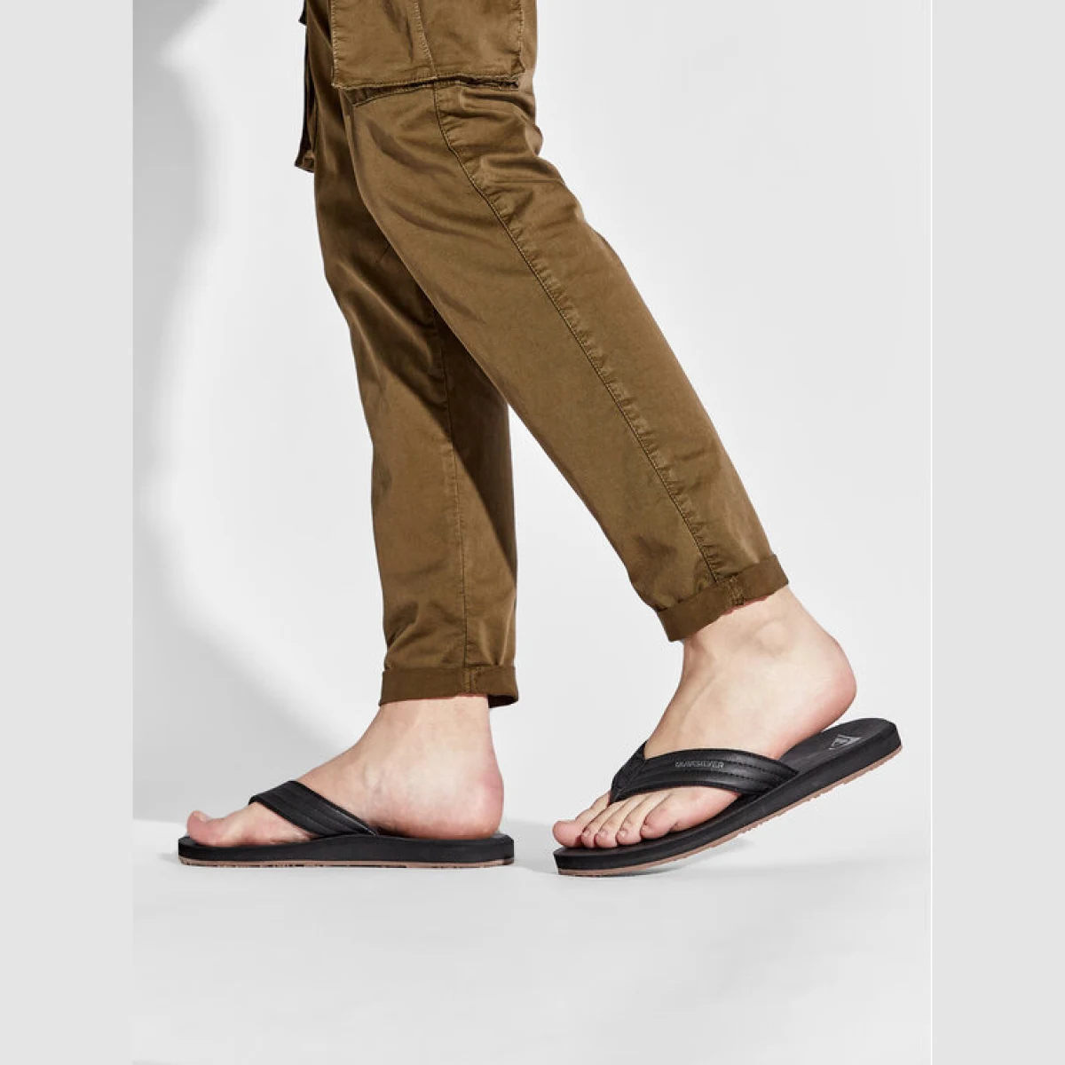 Quiksilver Japonke AQYL100623 Črna · záber 2