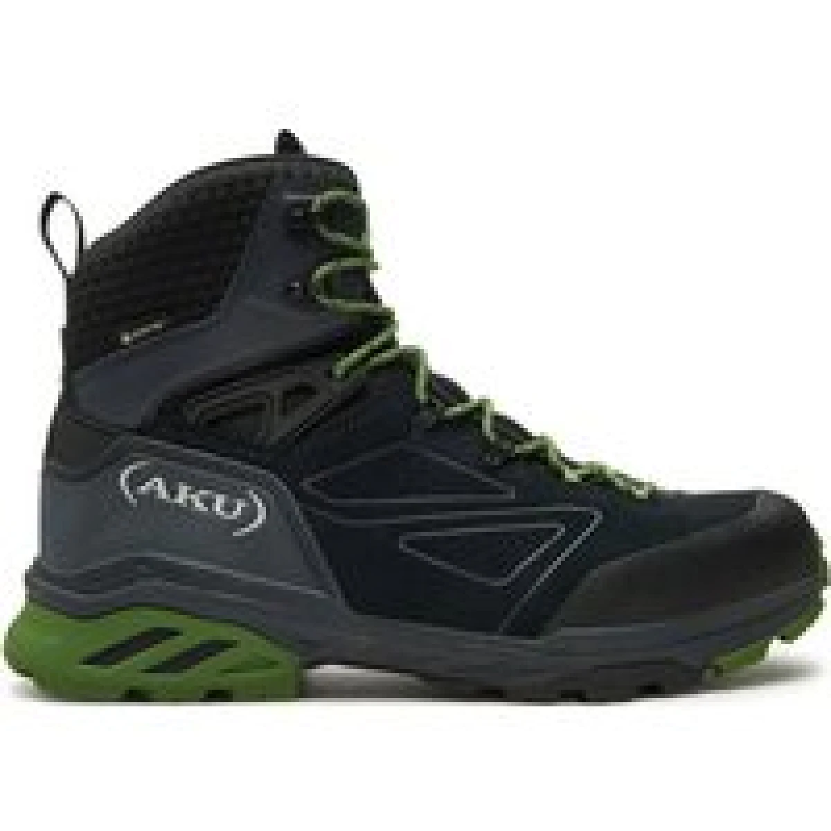 Aku Trekking čevlji Reactive Gtx GORE-TEX 668 Siva · záber 1