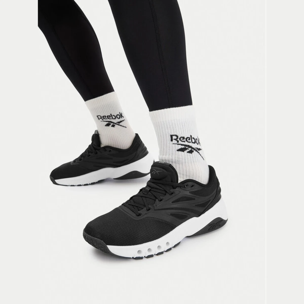 Reebok Čevlji za telovadbo CEO ERS TRAINER 100228486 Črna · záber 2