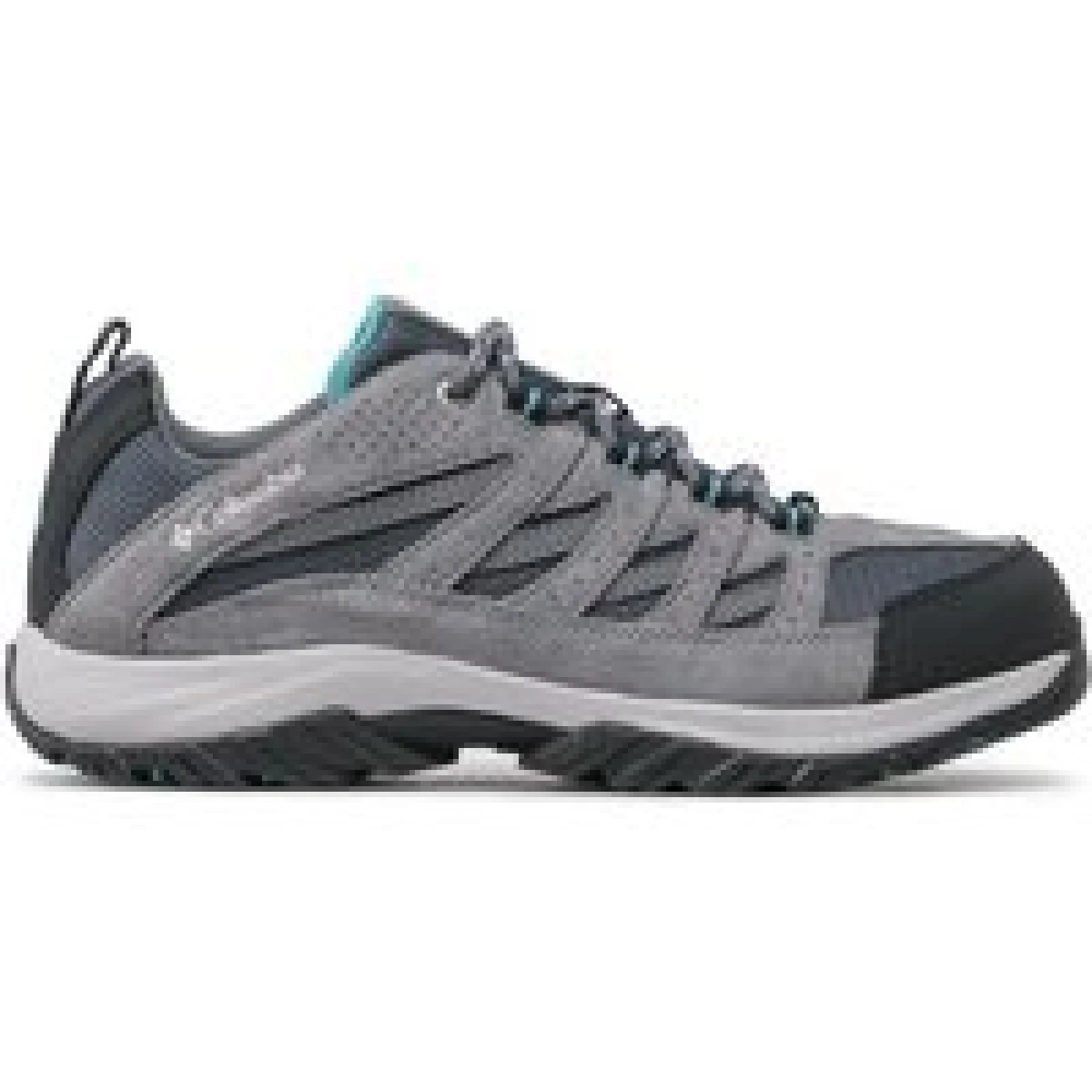 Columbia Trekking čevlji Crestwood BL4595 Siva · záber 1
