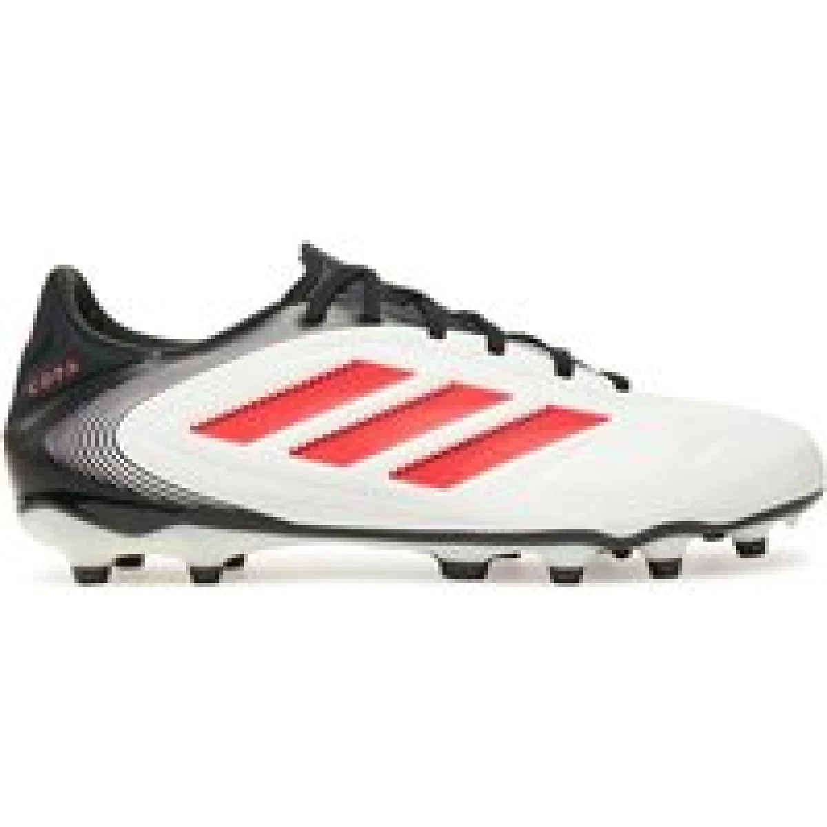 adidas Čevlji za nagomet Copa Pure 3 League Firm/Multi-Ground ID9049 Bela - Velikost: 44 ⅔ | Barva: biela | Starostna skupina: Odrasli | Spol: Moški · záber 1