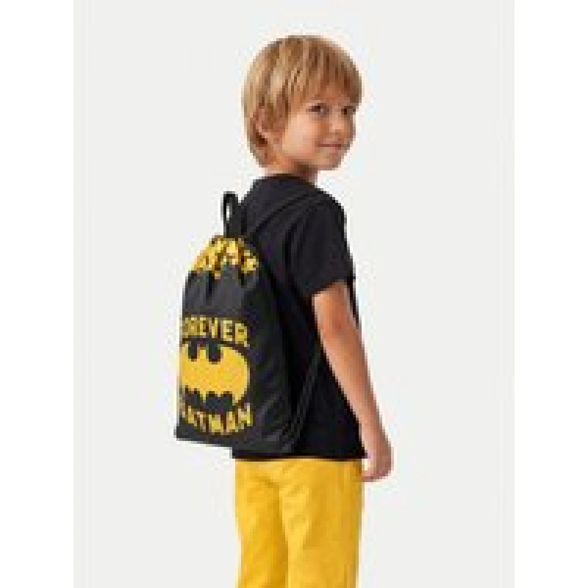 Vrečka Batman CEO-ACCS-AW26-110WBBAT Črna · záber 1