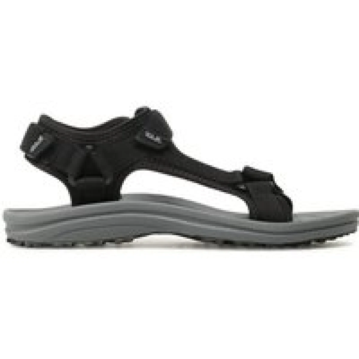Jack Wolfskin Sandali Wave Breaker M 4052011 Črna - Velikost: 39,5 | Barva: čierna | Starostna skupina: Odrasli | Spol: Moški · záber 1
