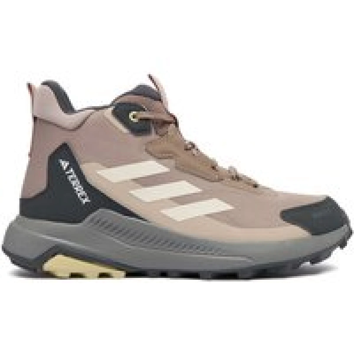 Trekking čevlji adidas Terrex Anylander Mid Rain.Rdy Hiking Shoes KJ0866 Rjava · záber 3