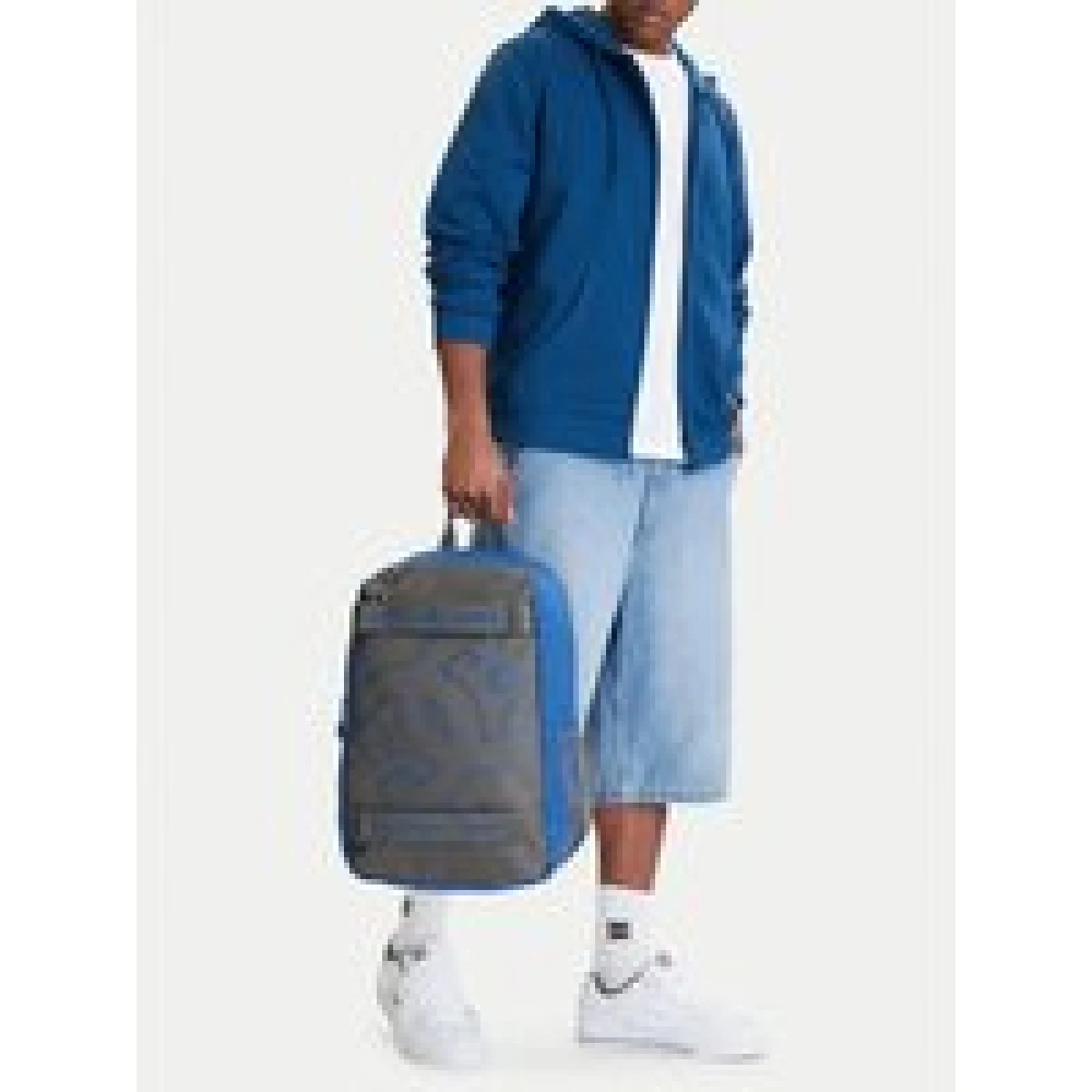 Nahrbtnik DC Shoes CWBEO-DCI-WS-001-09 Črna · záber 4
