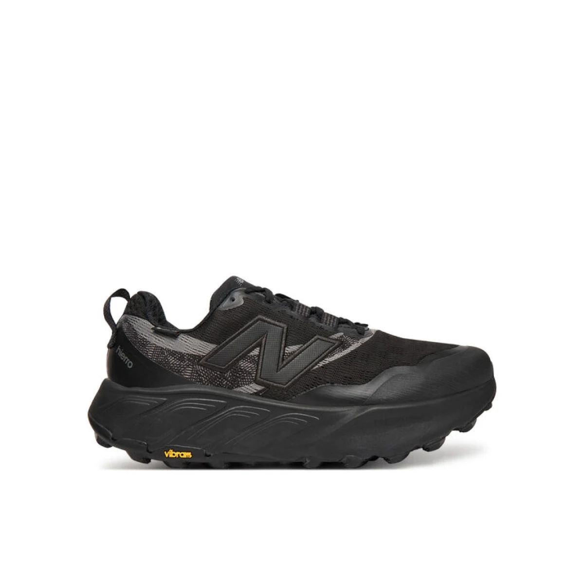 New Balance Tekaški čevlji Hierro MTHIGLB9 Črna - Velikost: 43 | Barva: čierna | Starostna skupina: Odrasli | Spol: Moški · záber 2