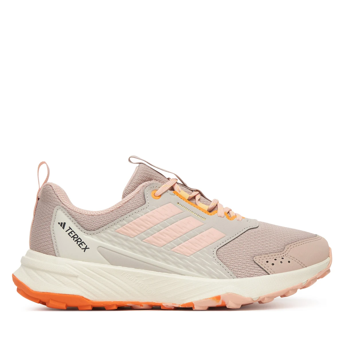 Trekking čevlji adidas Terrex Tracefinder 2 JR9141 Roza · záber 2
