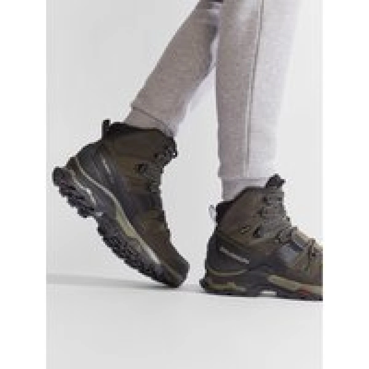 Trekking čevlji Salomon Quest 4 Gtx GORE-TEX 412925 27 V0 Zelena · záber 1