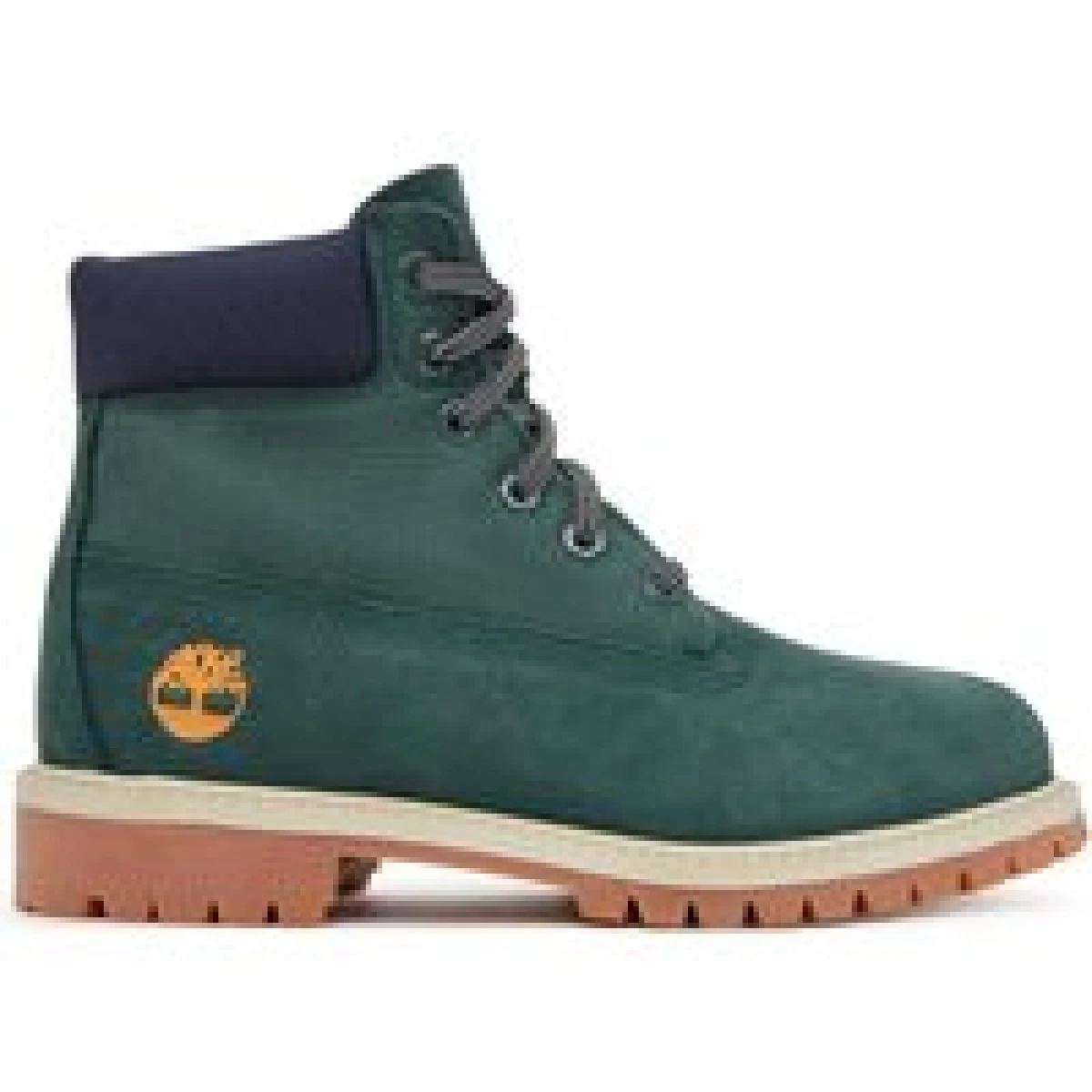 Pohodni čevlji Timberland Premium 6-Inch Waterproof TB0A6BETEO61 Khaki - Velikost: 38 | Barva: zelená | Starostna skupina: Odrasli | Spol: Moški · záber 1