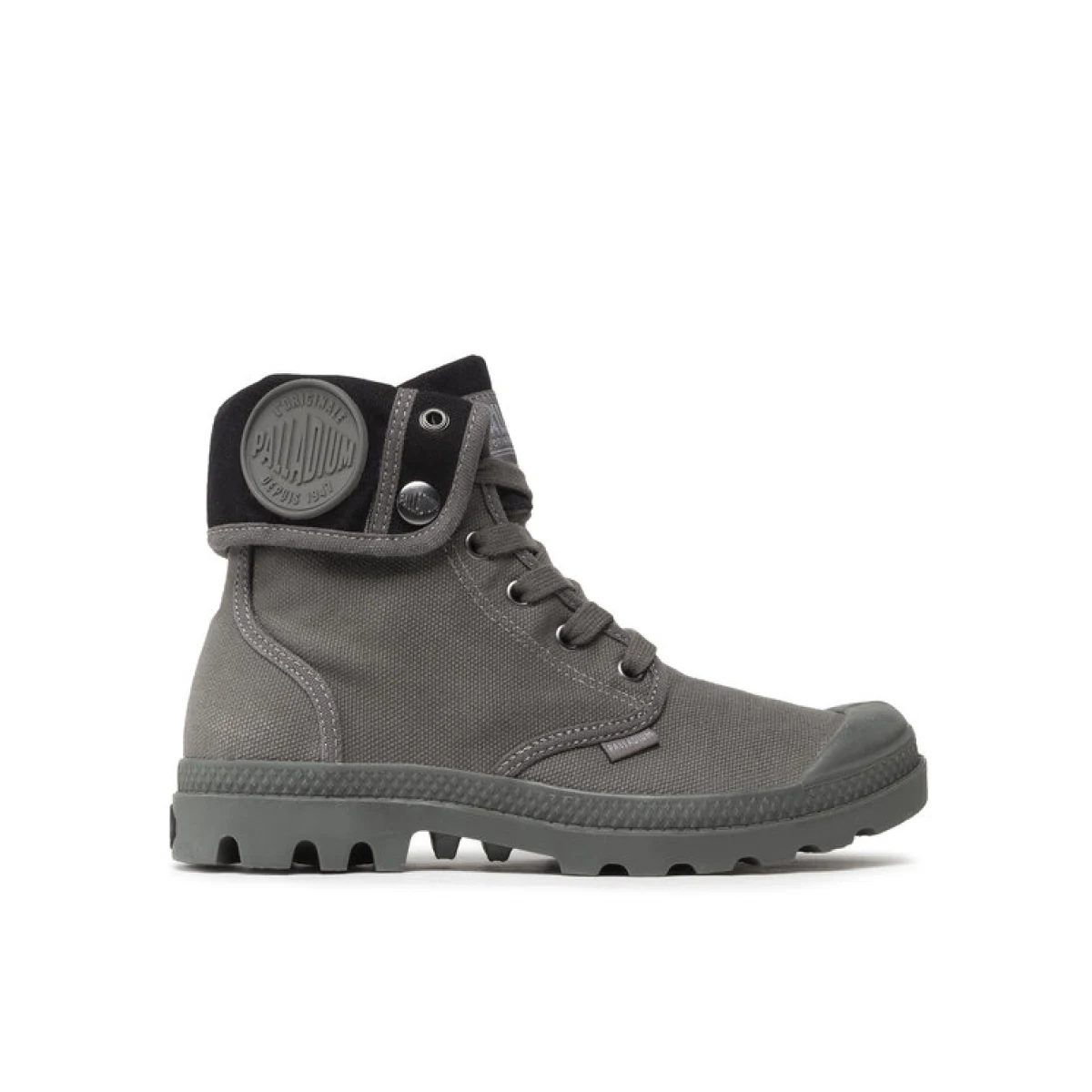 Palladium Pohodni čevlji Baggy 92353-029-M Siva · záber 2