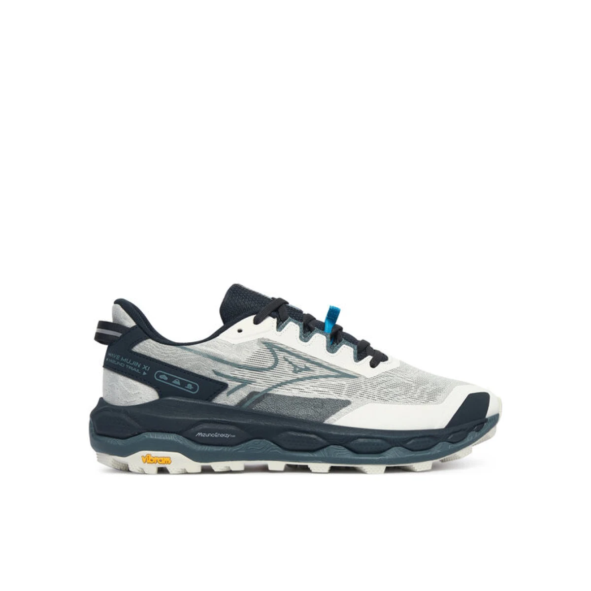 Mizuno Tekaški čevlji Wave Mujin 11 J1GJ2570 Bež · záber 2