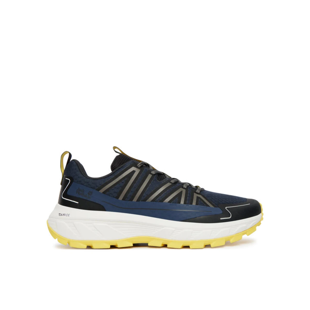 Jack Wolfskin Trekking čevlji Wild Hike Low M A65579 Zelena · záber 2