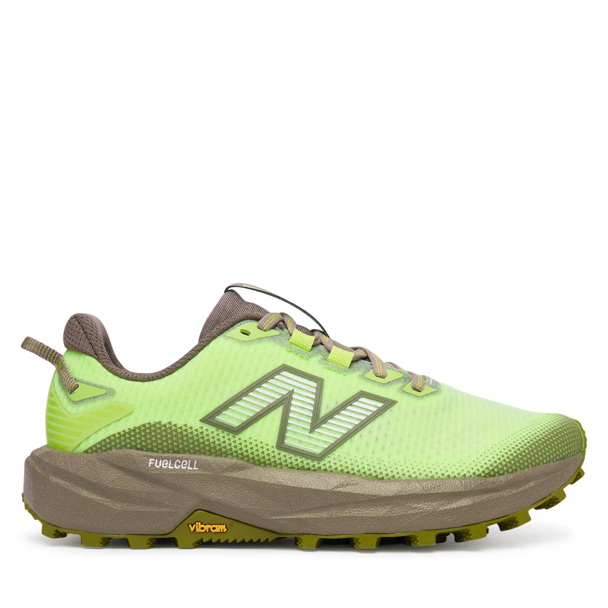 Tekaški čevlji New Balance Fuelcell Rebel Trail WRBTV1_RU Zelena · záber 2
