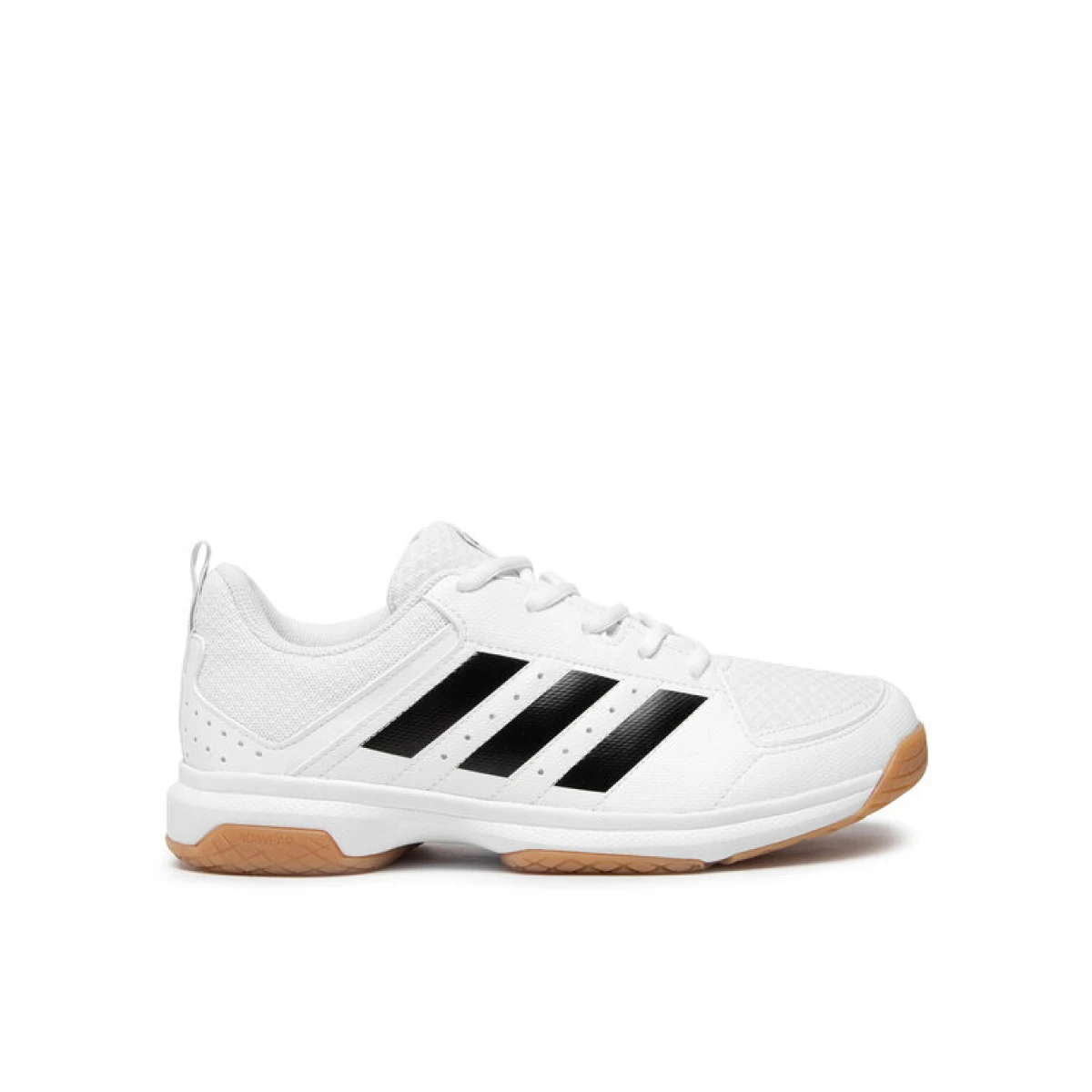 adidas Čevlji za športe v zaprtih prostorih Ligra 7 M GZ0069 Bela · záber 2