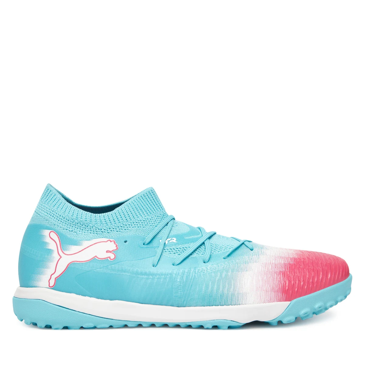 Čevlji za nagomet Puma Future 8 Match Re-Charge Tt 108760 01 Svetlo modra · záber 2
