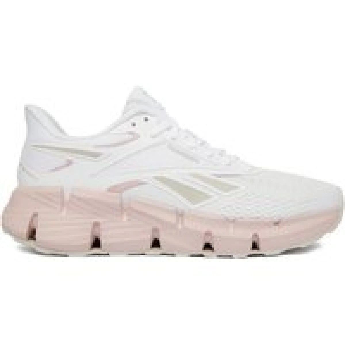 Reebok Tekaški čevlji EO-ZIG DYNAMICA 6 100271438 Bela · záber 1
