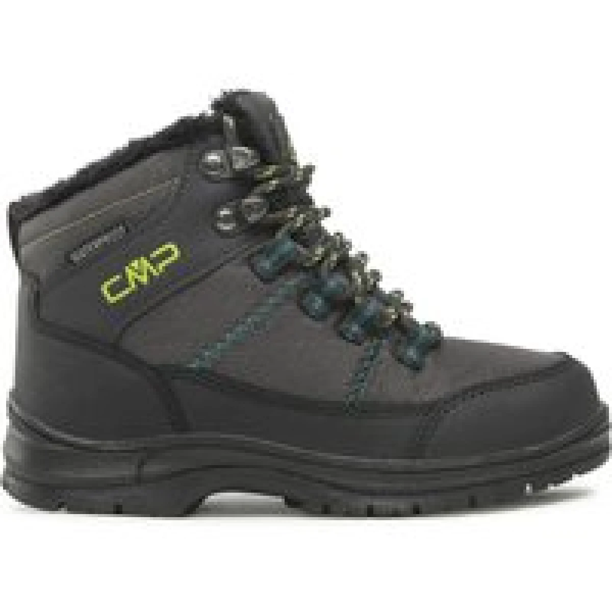 CMP Trekking čevlji Kids Annuuk Snow Boot Wp 31Q4954 Siva - Velikost: 31 | Barva: sivá | Starostna skupina: Odrasli | Spol: Moški · záber 1