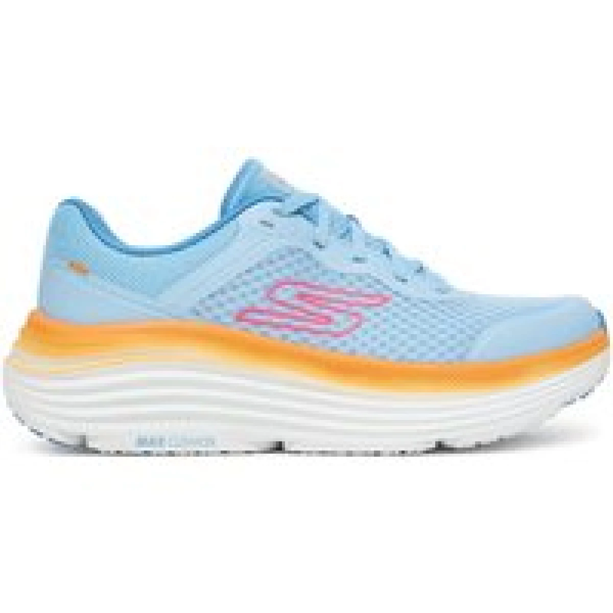 Skechers Tekaški čevlji Max Cushioning Endeavour 129470/BLOR Svetlo modra · záber 1