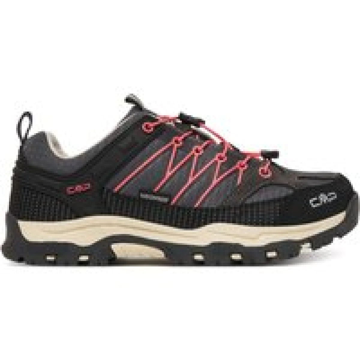 Trekking čevlji CMP Kids Rigel Low Trekking Wp 3Q54554 Rjava · záber 1