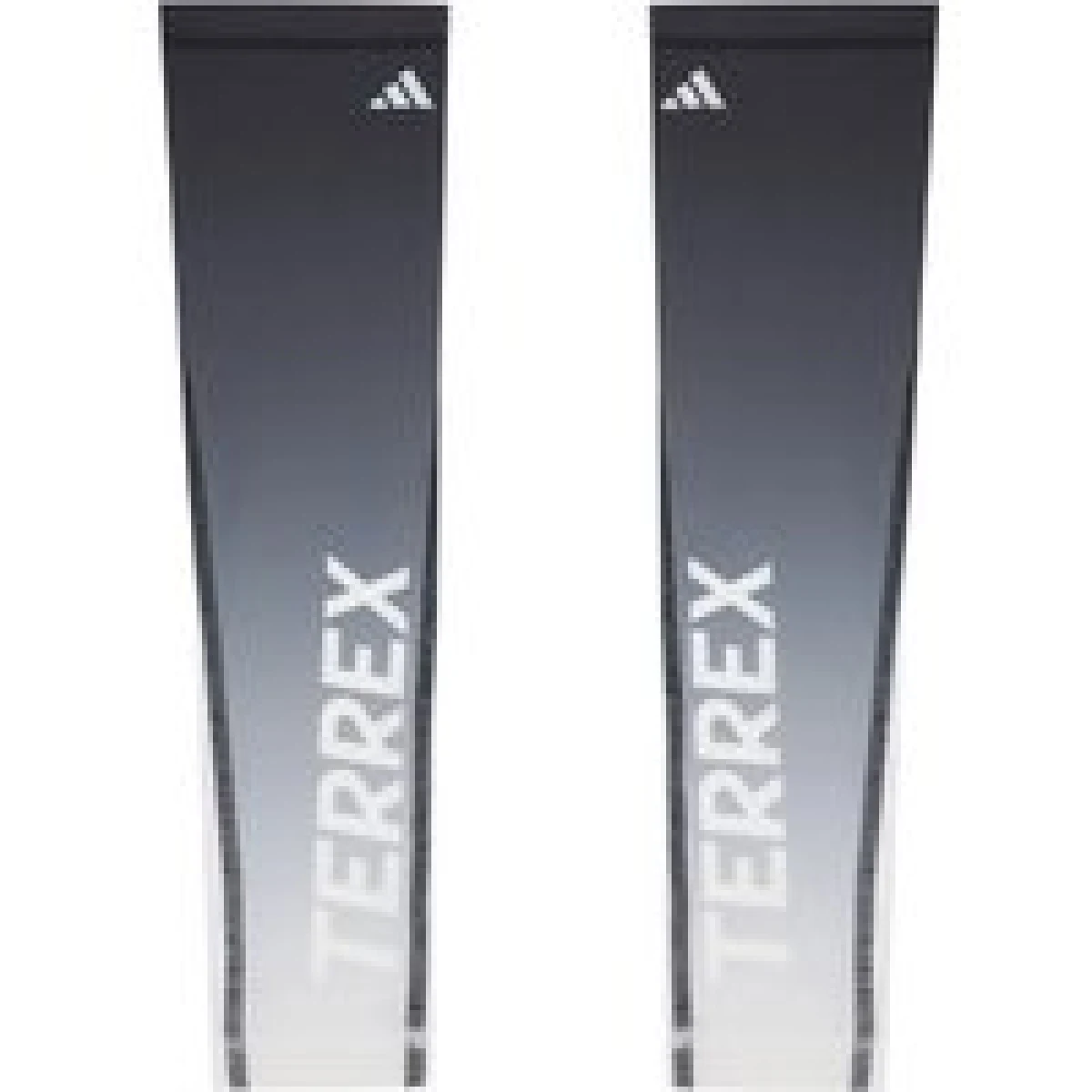 Kompresijski rokavi adidas Terrex Climacool Trail Running Armsleeves KV7322 Bela · záber 3