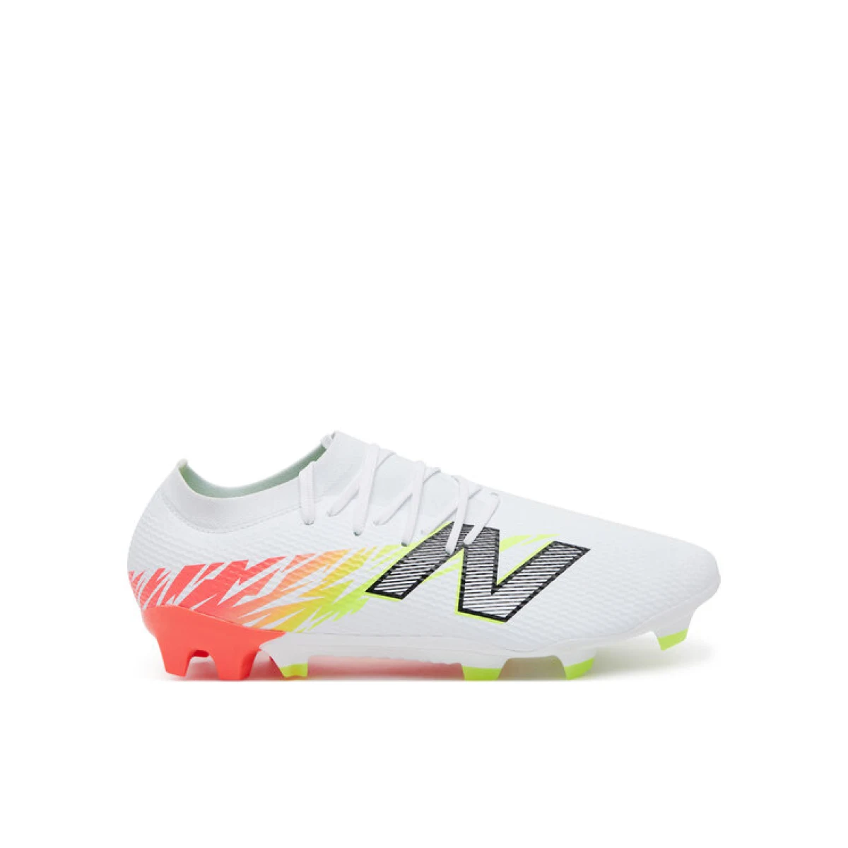 New Balance Čevlji za nagomet Furon SF3FIB8 Bela - Velikost: 41,5 | Barva: biela | Starostna skupina: Odrasli | Spol: Moški · záber 2