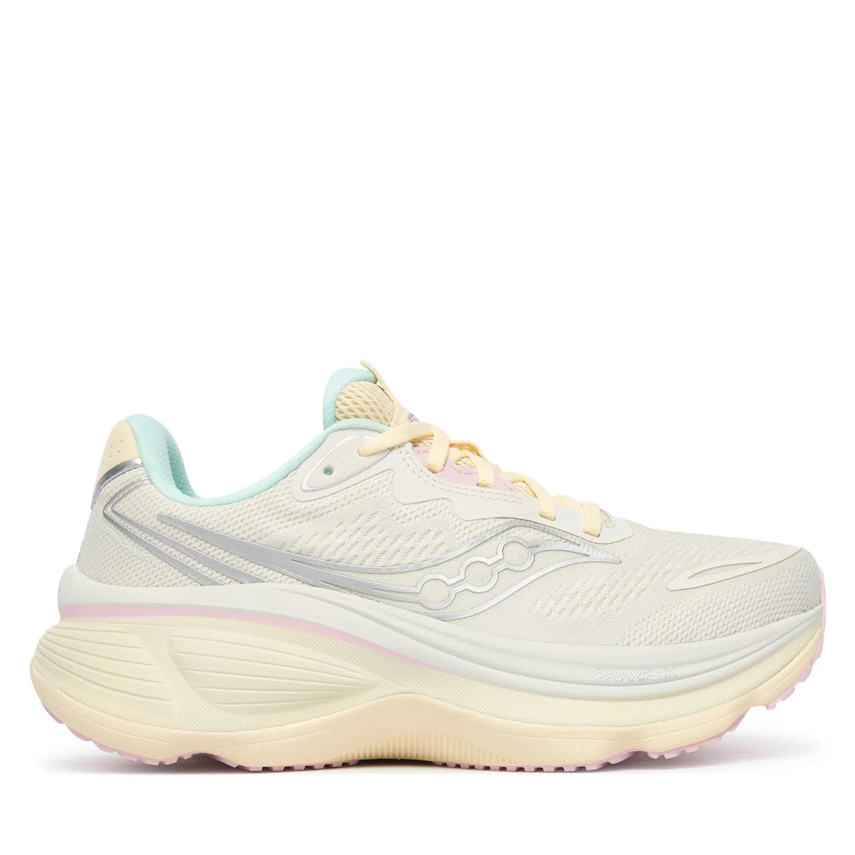 Tekaški čevlji Saucony Hurricane 26​ S101106 Svetlo siva · záber 2