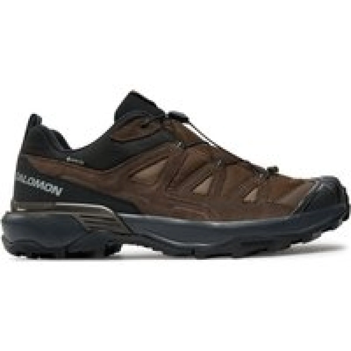 Trekking čevlji Salomon X Ultra 360 Leather Gore-Tex L47571200 Rjava - Velikost: 42 | Barva: hnedá | Starostna skupina: Odrasli | Spol: Moški · záber 1