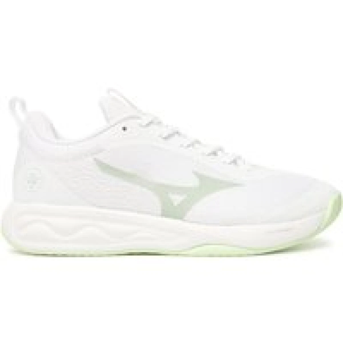 Mizuno Čevlji za športe v zaprtih prostorih Wave Luminous Pro V1GC2640 Bela · záber 3